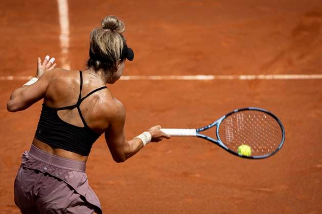 TENNIS: Internationaux de Strasbourg 18 05 2025 Court Patrice Dominguez. RENATA ZARAZUA (MEX)  Copyright: xelyxandroxcegarrax