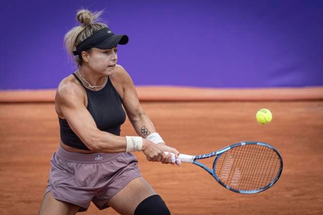 TENNIS: Internationaux de Strasbourg 18 05 2025 Court Patrice Dominguez. RENATA ZARAZUA (MEX)  Copyright: xelyxandroxcegarrax