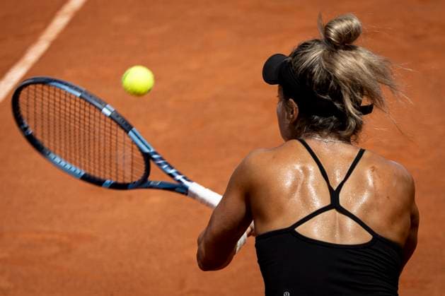 TENNIS: Internationaux de Strasbourg 18 05 2025 Court Patrice Dominguez. RENATA ZARAZUA (MEX)  Copyright: xelyxandroxcegarrax