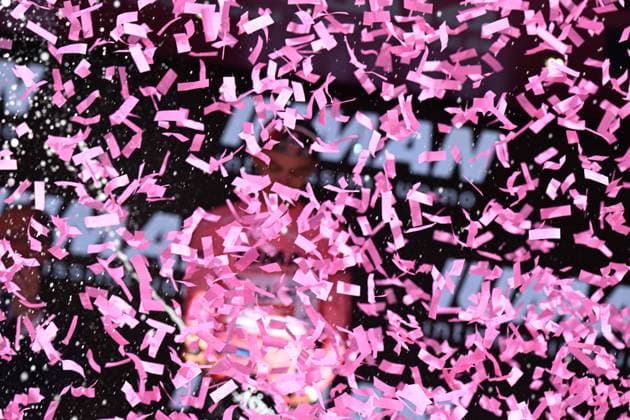 18-05-2025 Giro D italia; Tappa 09 Gubbio - Siena; 2025, Uae Team Emirates - Xrg; Del Toro Romero, Isaac; Siena; 