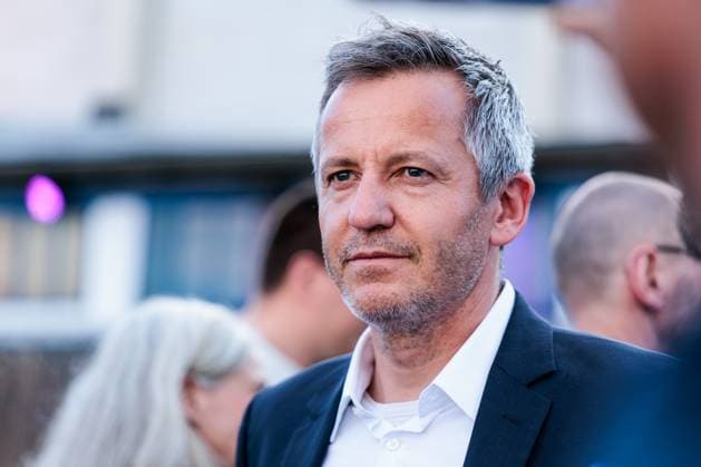 2. Fußball Bundesliga, 1. FC Köln Saisonausklangsfeier, 19.05.2025 Philipp Türoff (Kaufmännischer Geschäftsführer 1. FC Köln) 2. Fußball Bundesliga, 1. FC Köln Saisonausklangsfeier, Köln, Schrotty am 19.05.2025 *** 2 Soccer Bundesliga, 1 FC Köln end-of-season party, 19 05 2025 Philipp Türoff Commercial Director 1 FC Köln 2 Soccer Bundesliga, 1 FC Köln end-of-season party, Cologne, Schrotty on 19 05 2025 Copyright: xBEAUTIFULxSPORTS Wunderlx