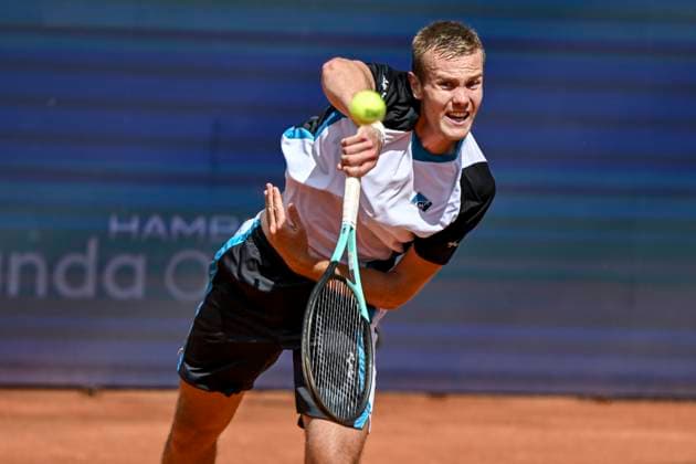 Vitaliy Sachko (Ukraine) 20.05.2025 Tennis Hamburg Open, Tennisstadium am Rothenbaum, Hamburg,