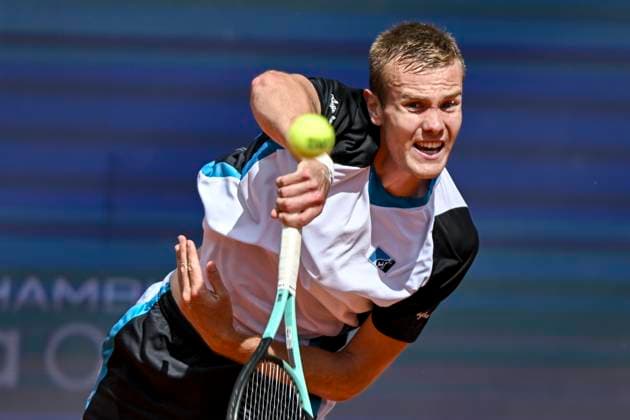 Vitaliy Sachko (Ukraine) 20.05.2025 Tennis Hamburg Open, Tennisstadium am Rothenbaum, Hamburg,
