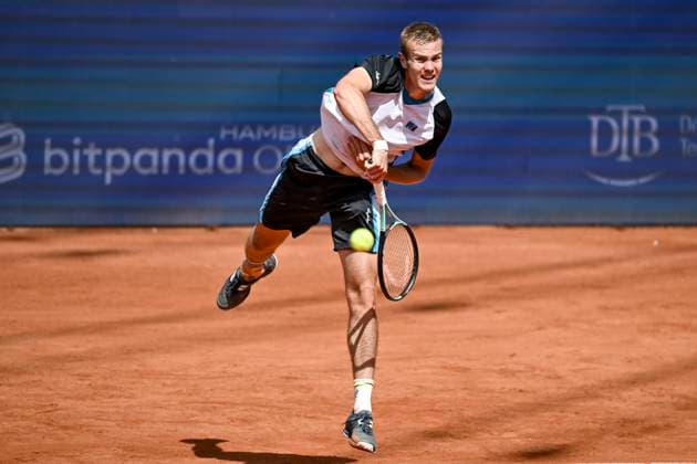 Vitaliy Sachko (Ukraine) 20.05.2025 Tennis Hamburg Open, Tennisstadium am Rothenbaum, Hamburg,