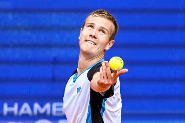 Vitaliy Sachko (Ukraine) 20.05.2025 Tennis Hamburg Open, Tennisstadium am Rothenbaum, Hamburg,