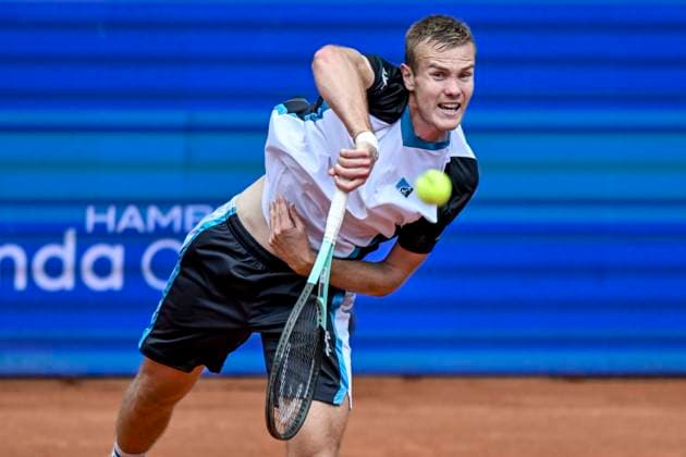 Vitaliy Sachko (Ukraine) 20.05.2025 Tennis Hamburg Open, Tennisstadium am Rothenbaum, Hamburg,