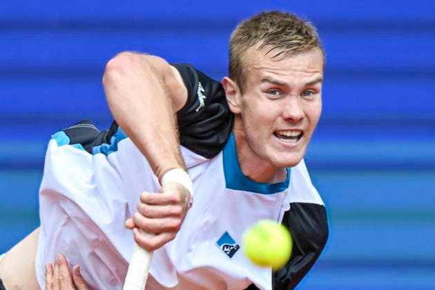 Vitaliy Sachko (Ukraine) 20.05.2025 Tennis Hamburg Open, Tennisstadium am Rothenbaum, Hamburg,