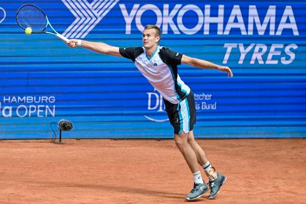 Vitaliy Sachko (Ukraine) 20.05.2025 Tennis Hamburg Open, Tennisstadium am Rothenbaum, Hamburg,