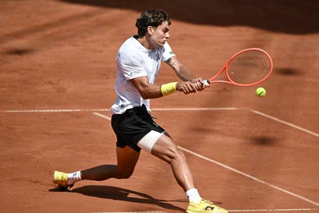 Cobolli Flavio ITA 20.05.2025 Tennis Hamburg Open, Tennisstadium am Rothenbaum, Hamburg,