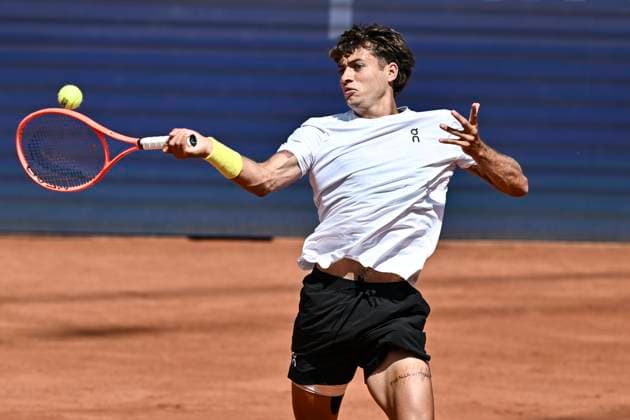 Cobolli Flavio ITA 20.05.2025 Tennis Hamburg Open, Tennisstadium am Rothenbaum, Hamburg,