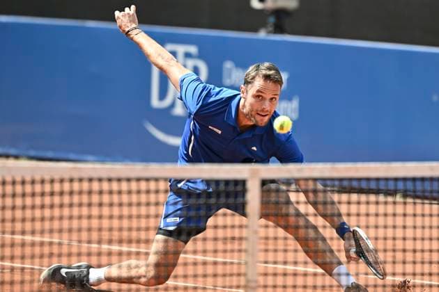 Sem Verbeek (NED) 20.05.2025 Tennis Hamburg Open, Tennisstadium am Rothenbaum, Hamburg,