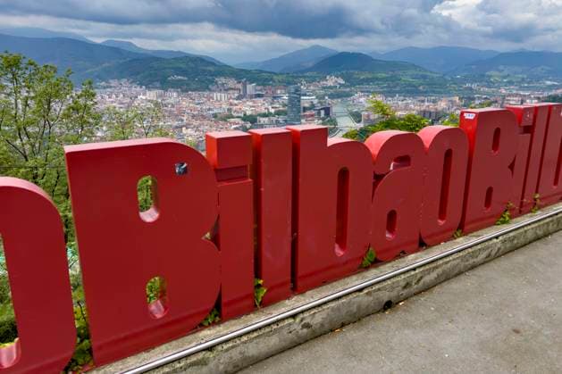 Manchester United, ManU FC stadium walk-around and Tottenham Hotspur FC Training View of Bilbao city, Estadio de San MamÃ s ahead of the UEFA Europa League Final, at the Estadio de San MamÃ s, Bilbao, Biscay, Spain on 20 May 2025 Credit: Eleanor Hoad Every Second Media Editorial use only. All images are copyright Every Second Media Limited. No images may be reproduced without prior permission. Copyright: xIMAGO EveryxSecondxMediax ESM-1485-0007 EleanorxHoadx xEveryxSecondxMediax