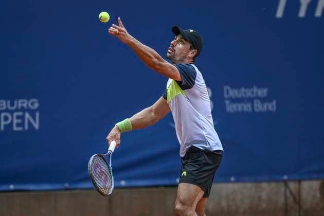 Fernando Romboli (BRA) 20.05.2025 Tennis Hamburg Open, Tennisstadium am Rothenbaum, Hamburg,