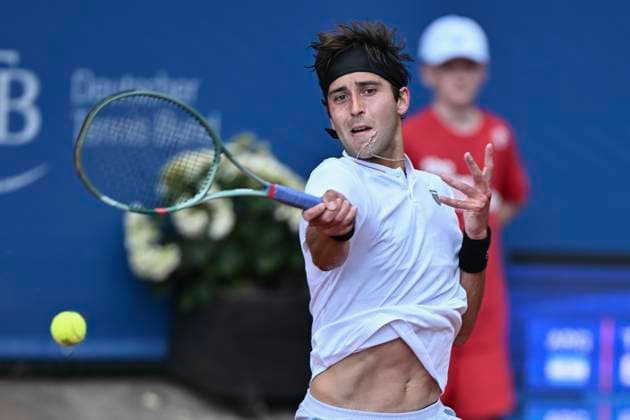 Tomas Martin ETCHEVERRY (ARG) 20.05.2025 Tennis Hamburg Open, Tennisstadium am Rothenbaum, Hamburg,