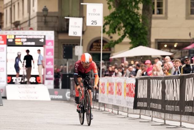 Castroviejo Nicolas Jonathan of Ineos Grenadiers during the stage 10 of the Giro d™Italia from Lucca to Pisa Tudor ITT (Individual Time Trial), Italy - Tuesday, May 20, 2025. - cycling.  Copyright: xMassimoxPaolone LaPressex