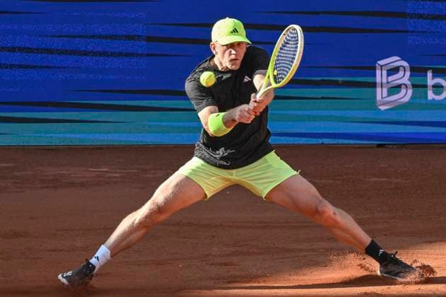Alejandro DAVIDOVICH FOKINA (ESP) 20.05.2025 Tennis Hamburg Open, Tennisstadium am Rothenbaum, Hamburg,