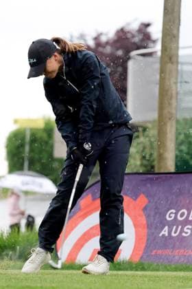 GOLF - Allegria Open 2025, LET STEGERSBACH,AUSTRIA,21.MAY.25 - GOLF - Allegria Open, Ladies European Tour Access Series. Image shows Isabell Ekstrom (SWE).  GEPAxpictures xHansxOberlaender