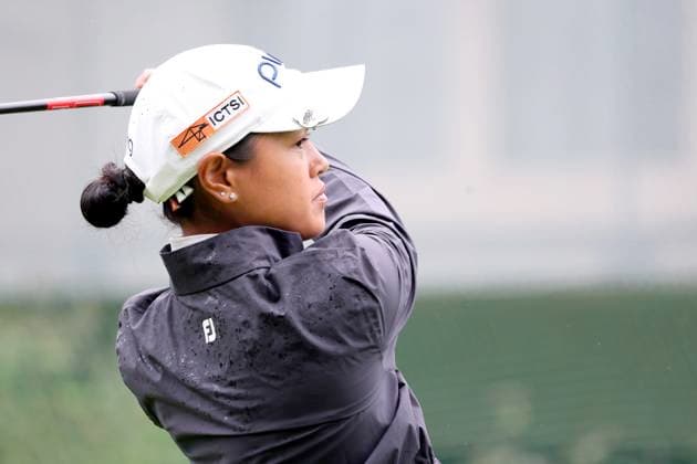 GOLF - Allegria Open 2025, LET STEGERSBACH,AUSTRIA,21.MAY.25 - GOLF - Allegria Open, Ladies European Tour Access Series. Image shows Abegail Arevalo (PHI).  GEPAxpictures xHansxOberlaender