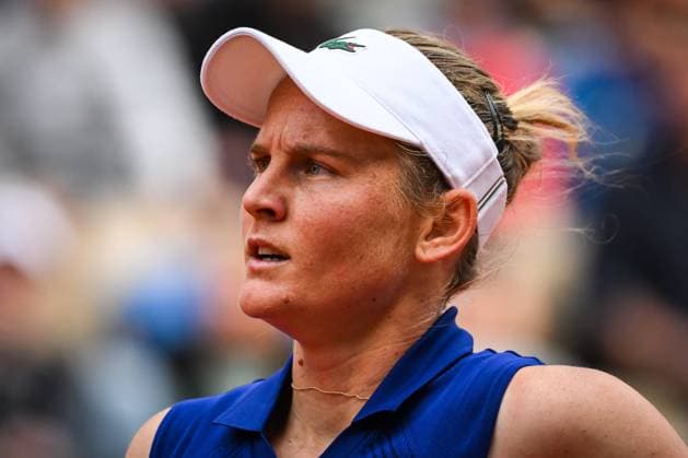 May 21, 2025, Paris, France, France: Fiona FERRO of France during the third qualifying day of Roland-Garros 2025, French Open 2025, Grand Slam tennis tournament at Roland-Garros Stadium on May 21, 2025 in Paris, France. Paris France - ZUMAm308 20250521_zsp_m308_005 Copyright: xMatthieuxMirvillex