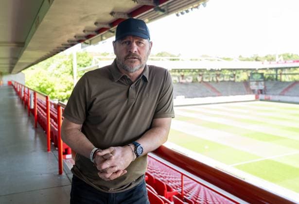 Fussball, Saison 2024 2025, Pressekonferenz der Frauen und Männer beim 1. FC Union Berlin, Trainer Steffen Baumgart, 21.05. 2025, Copyright: xMatthiasxKochx