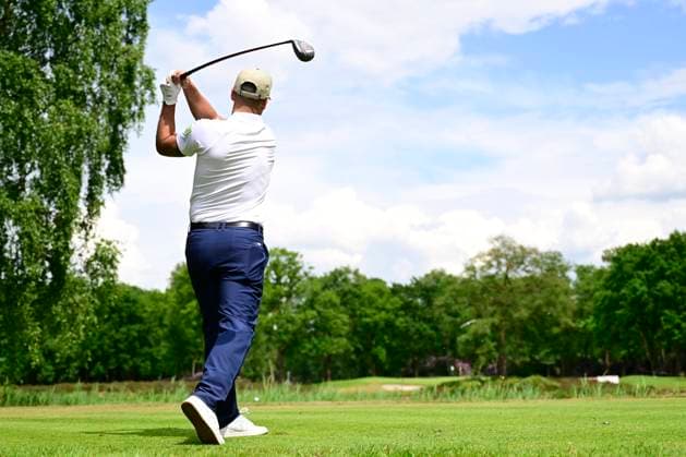 ProAm Soudal Open Golf SCHILDE, BELGIUM - MAY 21 : Eden Hazard pictured during the Soudal Open ProAm Golf (DP World Tour event) on May 21, 2025 in Schilde, Belgium, 21 05 2025 Schilde Belgium  Copyright: xPeterxDexVoechtx