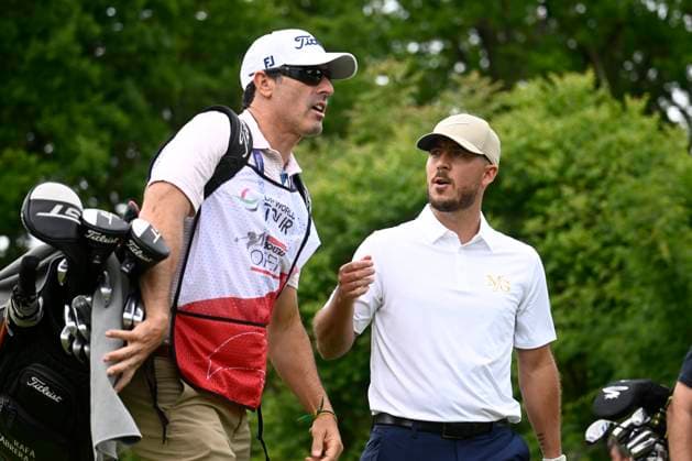 ProAm Soudal Open Golf SCHILDE, BELGIUM - MAY 21 : Eden Hazard pictured during the Soudal Open ProAm Golf (DP World Tour event) on May 21, 2025 in Schilde, Belgium, 21 05 2025 Schilde Belgium  Copyright: xPeterxDexVoechtx