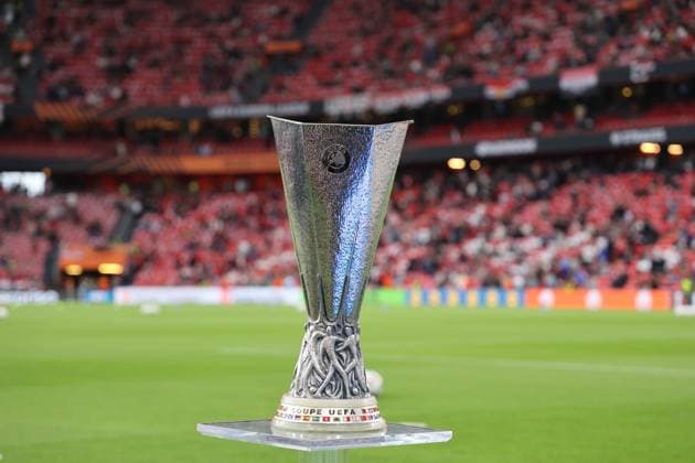 May 21, 2025, Bilbao, Catalogna, Spagna: During the UEFA Europa League Final 2024 25 match on 21 05 2025 in Bilbao, between the English teams Manchester United, ManU vs Tottenham at the San MamoÂ¨s stadium.In Photo: Coppa Uefa Bilbao Spagna - ZUMAs236 20250521_aap_s236_080 Copyright: xFabioxSassox