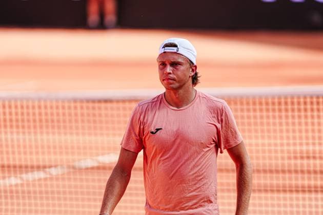 Alexandre Muller (FRA) GER, Alexander Zverev (GER) vs. Alexandre Muller (FRA), Tennis, ATP, Tennis Herren 500, Bitpanda Hamburg Open, Achtelfinale, 21.05.2025 GER, Alexander Zverev (GER) vs. Alexandre Muller (FRA), Tennis, ATP 500, Bitpanda Hamburg Open, Achtelfinale, 21.05.2025 Hamburg Copyright: xEibner-Pressefoto MarcelxvonxFehrnx EP_MFN