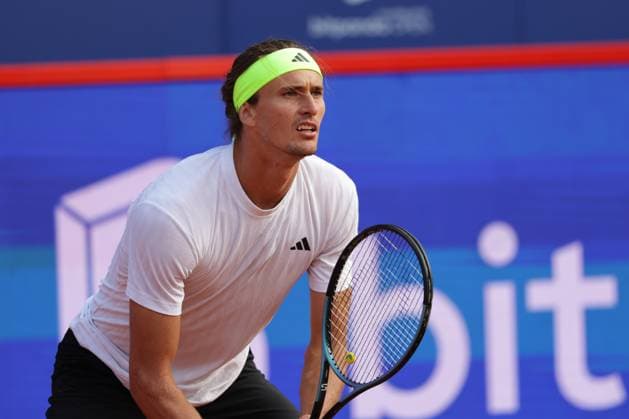 GER, Hamburg, xFSx , ATP, Tennis Herren 500 , Herren Tennistunier Bitpanda Hamburg Open 2025, Achtelfinale 21.05.2025 Alexander Zverev (GER) Copyright: HMBxMedia FernandoxSoares