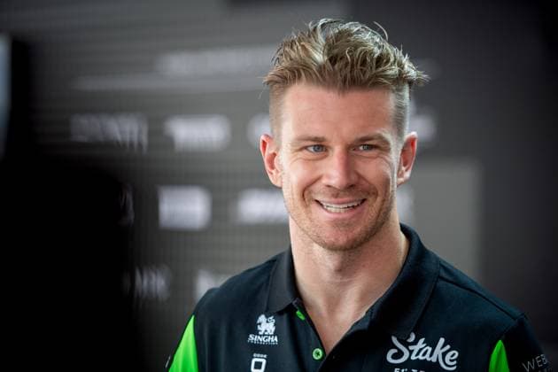 Formel1 GP Monaco Donnerstag, 22.05.2025 Nico Hülkenberg 27, Stake F1 Team Kick Sauber; Formel1 GP Monaco Donnerstag, 22.05.2025 Copyright: xBEAUTIFULxSPORTS Erlhofx