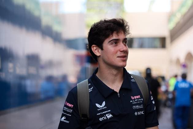 Franco Colapinto (BWT Alpine F1 Team, 43), Media Day, MCO, Formel 1 Weltmeisterschaft, Tagheuer Monaco Grand Prix, 22.05.2025 ITA, Formel 1 Weltmeisterschaft, Monaco Grand Prix, 22.05.2024 Monaco Copyright: xEibner-Pressefoto AnnikaxGrafx EP_AGF
