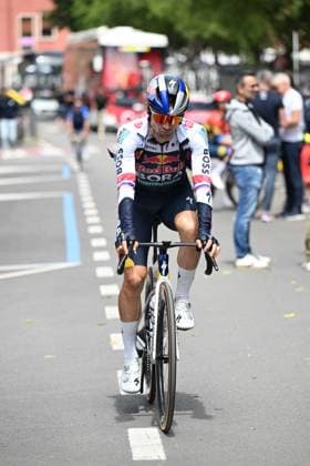 23-05-2025 Giro D italia; Tappa 13 Rovigo - Vicenza; 2025, Red Bull - Bora Hansgrohe; Roglic, Primoz; Rovigo; 