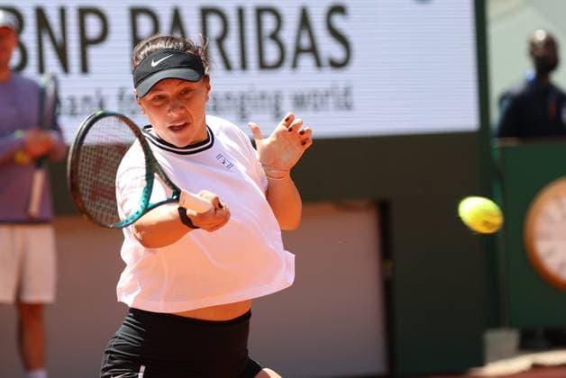 ROLAND GARROS 2025 Thierry Larret MAXPPP - PARIS (75) 23 05 2025 Thierry Larret Maxppp. Tennis. Roland Garros 2025. Internationaux de France de tennis. Stade Roland Garros, Paris (75). Le 23 mai 2025. Entrainement Coco GAUFF vs Amanda ANISIMOVA PARIS (75) STADE ROLAND GARROS PARIS ILE DE FRANCE FRANCE  Copyright: xMAXPPPxThierryxLarretx TLR202505239188 TLR202505239188