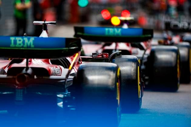 16 Charles Leclerc (MCO, Scuderia Ferrari HP), F1 Grand Prix of Monaco at Circuit de Monaco on May 23, 2025 in Monte-Carlo, Monaco. (Photo by HOCH ZWEI) Monte-Carlo Monaco
