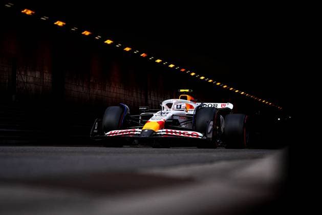 Sport Bilder des Tages Liam Lawson of New Zealand and Visa Cash App RB , Practice, F1 Monaco Grand Prix, am 23. May 2025 in Monte-Carlo, Monaco. (Foto von Diogo Cardoso DeFodi Images) Liam Lawson of New Zealand and Visa Cash App RB , Practice, F1 Monaco Grand Prix, Monaco on May 23, 2025 in Monte-Carlo, Monaco. (Photo by Diogo Cardoso DeFodi Images)