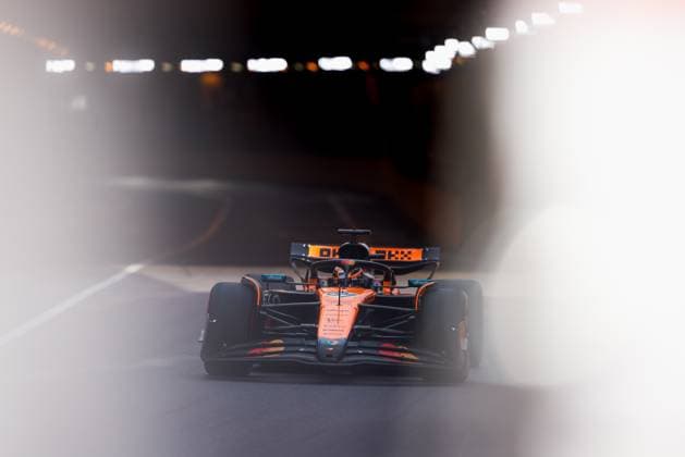 Formula 1 TAG Heuer Grand Prix de Monaco 2025 Alexis Perrin OVERTAKE MAXPPP - 23 05 2025 81 PIASTRI Oscar (aus), McLaren F1 Team, action during the Formula 1 TAG Heuer Grand Prix de Monaco 2025, the 8th round of the 2025 FIA Formula 1 World Championship, WM, Weltmeisterschaft on the Circuit de Monaco from May 22 to 25, 2025, in Monte Carlo, Monaco - F1 Grand Prix Of Monaco  Copyright: xOVERTAKE MAXPPPxAlexisxPerrinx OVT202505230666 OVT202505230666