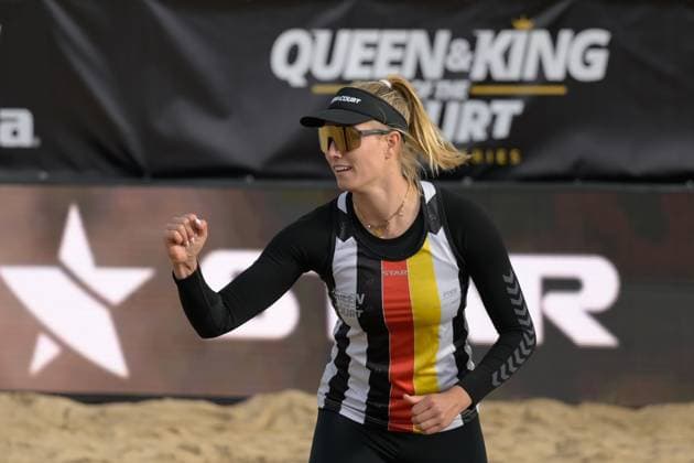 RECORD DATE NOT STATED Chenoa Christ; Queen & King of the Court am 23.05.2025, Hamburg. Copyright: xBEAUTIFULxSPORTS PeterxWeberx