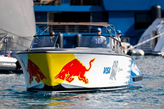 Isack Hadjar of France and Visa Cash App RB , Qualifying, F1 Monaco Grand Prix, am 24. May 2025 in Monte-Carlo, Monaco. (Foto von Diogo Cardoso DeFodi Images) Isack Hadjar of France and Visa Cash App RB , Qualifying, F1 Monaco Grand Prix, Monaco on May 24, 2025 in Monte-Carlo, Monaco. (Photo by Diogo Cardoso DeFodi Images)