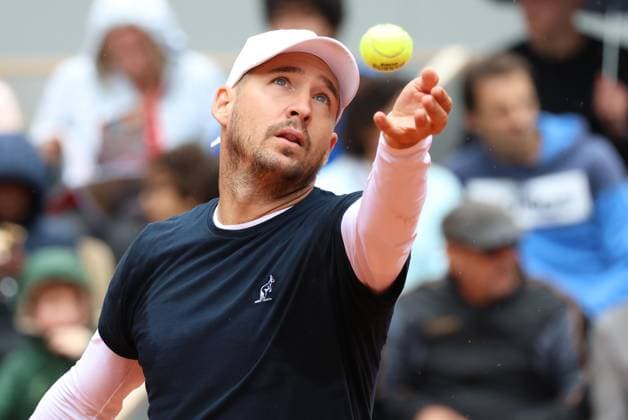 ROLAND GARROS 2025 Thierry Larret MAXPPP - PARIS (75) 24 05 2025 Thierry Larret Maxppp. Tennis. Roland Garros 2025. Internationaux de France de tennis. Stade Roland Garros, Paris (75). Le 24 mai 2025. Journee Yannick Noah. Carlos ALCARAZ vs Dusan LAJOVIC Tennis. Roland Garros 2025. French Open tennis tournament. Roland Garros Stadium, Paris (75) PARIS (75) STADE ROLAND GARROS PARIS ILE DE FRANCE FRANCE  Copyright: xMAXPPPxThierryxLarretx TLR202505242257 TLR202505242257