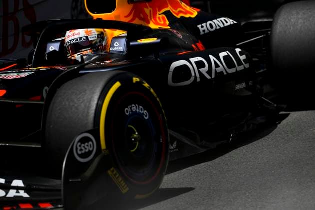 24th May 2025; Circuit de Monaco, Monte Carlo, Monaco; Formula 1 Tag Heuer Grand Prix of Monaco 2025; Qualifying Day; Yuki Tsunoda of Japan driving for Red Bull Racing F1 Team  ActionPlus12792464 BestxImages