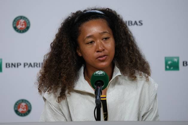 ROLAND GARROS 2025 Thierry Larret MAXPPP - PARIS (75) 24 05 2025 Thierry Larret Maxppp. Tennis. Roland Garros 2025. Internationaux de France de tennis. Stade Roland Garros, Paris (75). Le 24 mai 2025. Journee Yannick Noah. Conference de presse Naomi OSAKA Tennis. Roland Garros 2025. French Open tennis tournament. Roland Garros Stadium, Paris (75) PARIS (75) STADE ROLAND GARROS PARIS ILE DE FRANCE FRANCE  Copyright: xMAXPPPxThierryxLarretx TLR202505242542 TLR202505242542