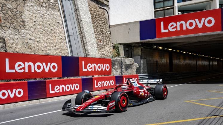 NÂ°16 Charles Leclerc MC Scuderia Ferrari HP during TAG Heuer Grand Prix de Monaco 2025 - Pranctice 3 and Qualifying, Formula 1 Championship in Monaco, Principality of Monaco, May 24 2025  Copyright: xOttoxMoretti IPAxSportx xipa-agency.netx xx IPA_58173630 IPA_Agency_IPA58173630