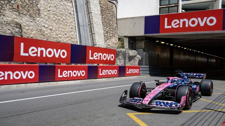 NÂ°10 Pierre Gasly FRA BWT Alpine F1 Team during TAG Heuer Grand Prix de Monaco 2025 - Pranctice 3 and Qualifying, Formula 1 Championship in Monaco, Principality of Monaco, May 24 2025  Copyright: xOttoxMoretti IPAxSportx xipa-agency.netx xx IPA_58173634 IPA_Agency_IPA58173634