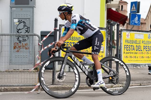 Nairo Quintana, Movistar Team  Copyright: xSilviaxColombo IPAxSportx xipa-agency.netx xx IPA_58174576 IPA_Agency_IPA58174576