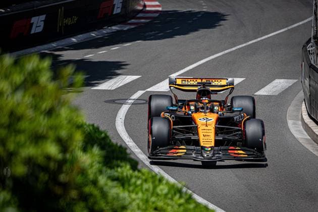 81, Oscar Piastri, AUS, McLaren MCL39, McLAREN F1 TEAM  Copyright: xElisaxCeschel IPAxSportx xipa-agency.netx xx IPA_58176285 IPA_Agency_IPA58176285