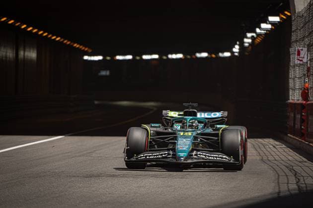 18, Lance Stroll, CAN, Aston Martin AMR25, ASTON MARTIN ARAMCO F1 TEAM  Copyright: xElisaxCeschel IPAxSportx xipa-agency.netx xx IPA_58176348 IPA_Agency_IPA58176348