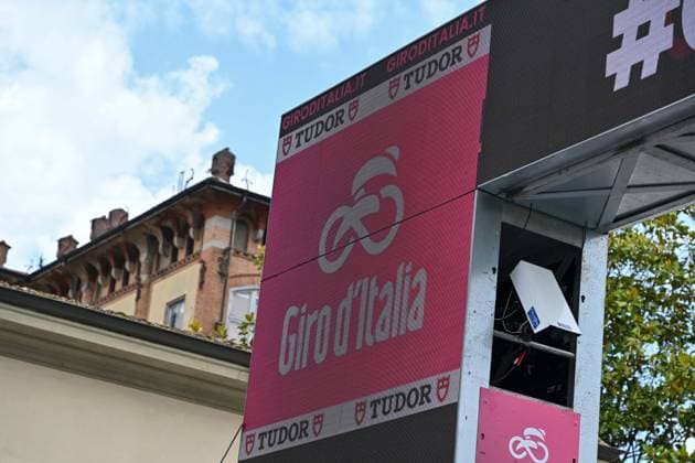 General view of the 10th stage of the 108th Giro d Italia cycling race of 28.6kms individual time-trial from Lucca to Pisa during Stage 10 - Lucca-Pisa, Giro d Italia race in Pisa, Italy, May 20 2025  Copyright: xLisaxGuglielmi IPAxSportx xipa-agency.netx xx IPA_58176797 IPA_Agency_IPA58176797