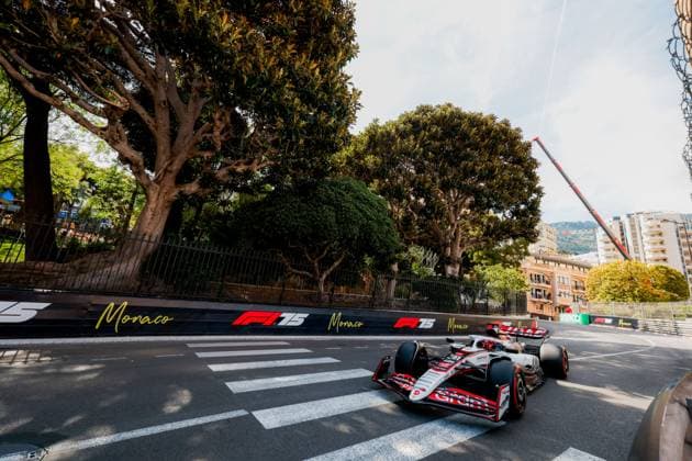 Formula 1 TAG Heuer Grand Prix de Monaco 2025 Dan Schiumarini OVERTAKE MAXPPP - 24 05 2025 31 OCON Esteban (fra), Haas F1 Team, action during the Formula 1 TAG Heuer Grand Prix de Monaco 2025, the 8th round of the 2025 FIA Formula 1 World Championship, WM, Weltmeisterschaft on the Circuit de Monaco from May 22 to 25, 2025, in Monte Carlo, Monaco - F1 Grand Prix Of Monaco  Copyright: xOVERTAKE MAXPPPxDanxSchiumarinix OVT202505242970 monaco OVT202505242970