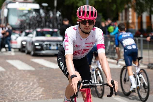 Kasper Asgreen, EF Education-EasyPost  Copyright: xSilviaxColombo IPAxSportx xipa-agency.netx xx IPA_58179135 IPA_Agency_IPA58179135