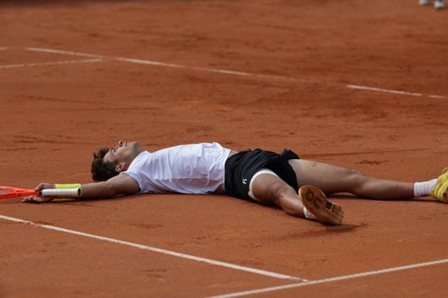GER, Hamburg, xFSx , ATP, Tennis Herren 500 , Herren Tennistunier Bitpanda Hamburg Open 2025, Finale Herren Einzel , 24.05.2025 Flavio Cobolli (ITA) gewinnt die Bitpanda Hamburg Open 2025 Copyright: HMBxMedia FernandoxSoares